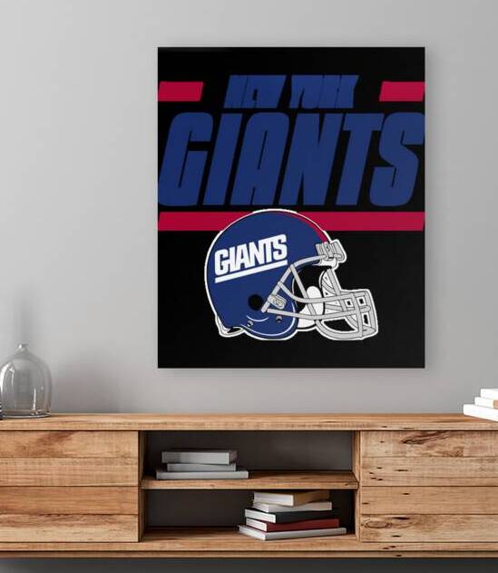 New York Giants 51 by KhoaNguyen