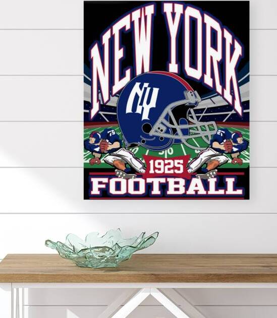New York Giants 54 by KhoaNguyen