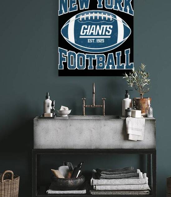 New York Giants 56 by KhoaNguyen