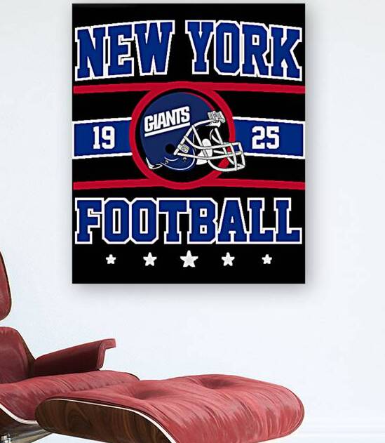 New York Giants 59 by KhoaNguyen