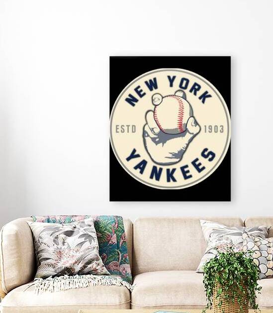 New York Yankees 4 by KhoaNguyen