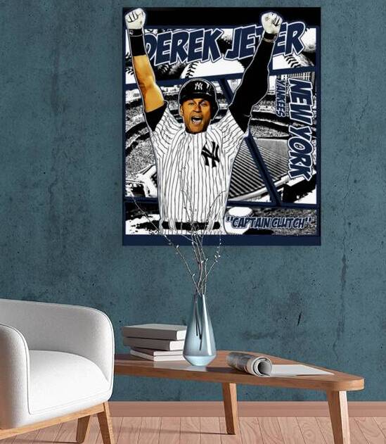 New York Yankees 8 by KhoaNguyen