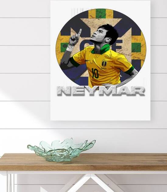Neymar 3 by KhoaNguyen