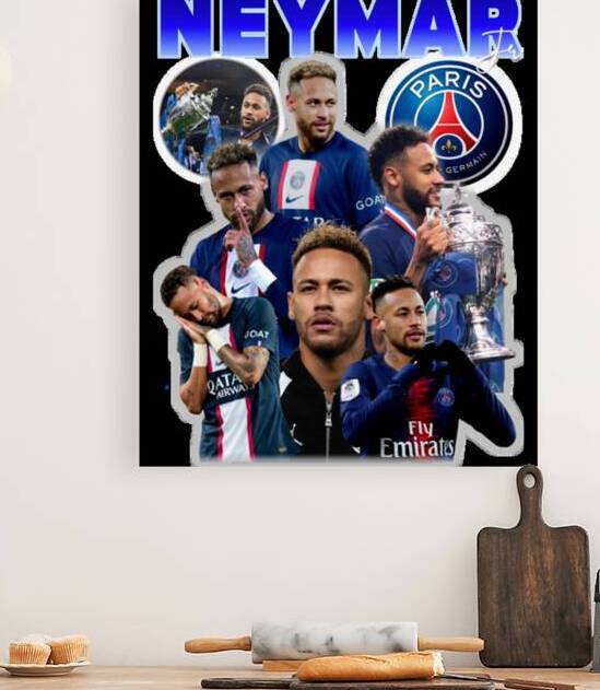 Neymar 8 by KhoaNguyen