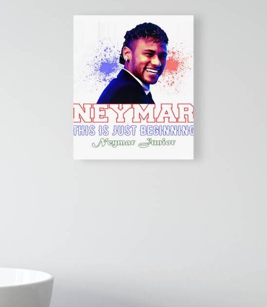 Neymar 10 by KhoaNguyen