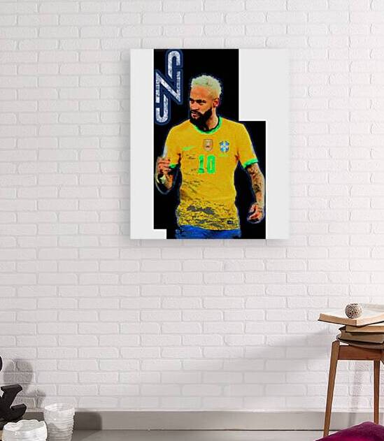 Neymar 11 by KhoaNguyen