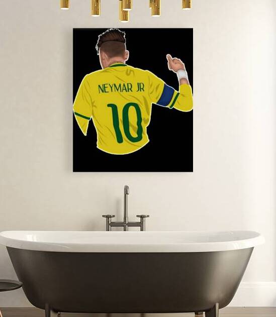 Neymar 15 by KhoaNguyen