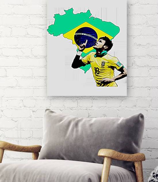 Neymar 16 by KhoaNguyen