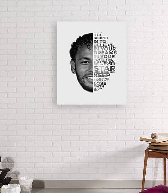 Neymar 25 by KhoaNguyen