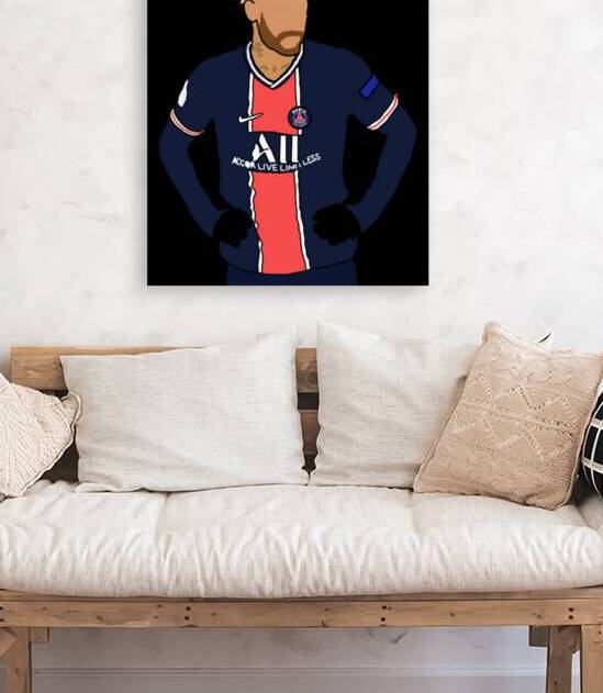 Neymar 26 by KhoaNguyen