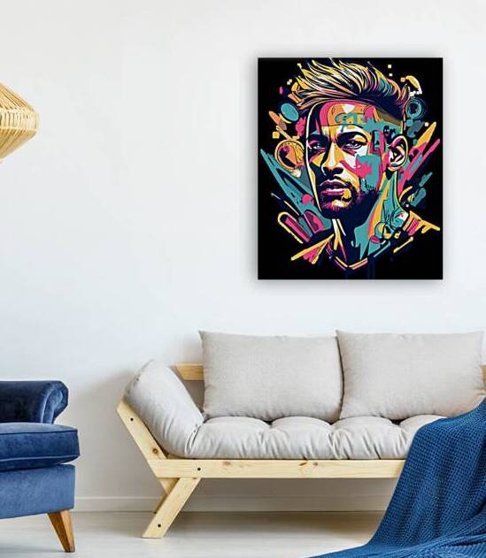 Neymar 30 by KhoaNguyen