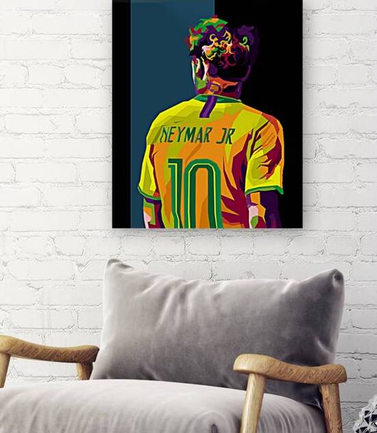 Neymar 34 by KhoaNguyen