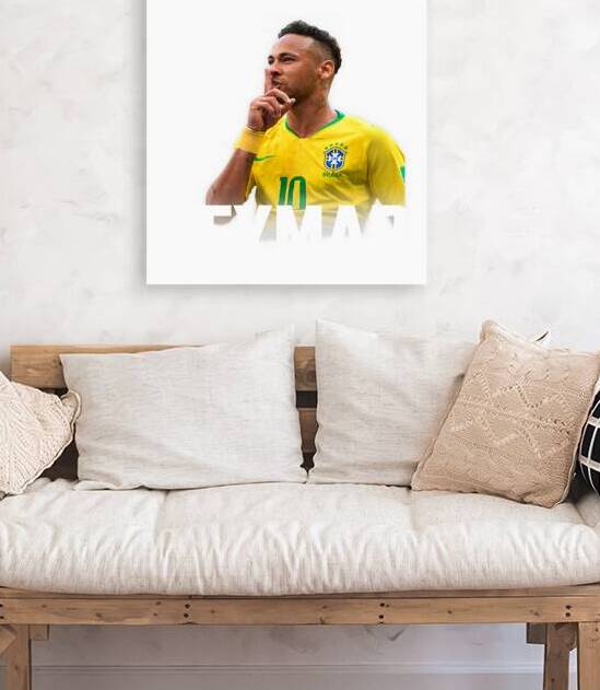 Neymar 38 by KhoaNguyen