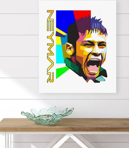 Neymar 40 by KhoaNguyen