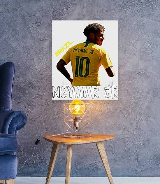 Neymar 41 by KhoaNguyen
