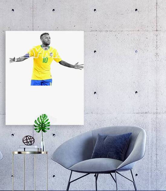 Neymar 46 by KhoaNguyen