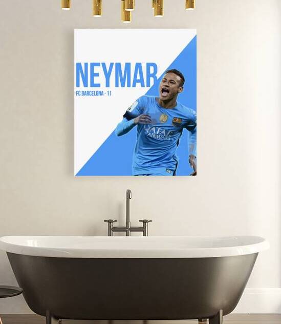 Neymar 50 by KhoaNguyen