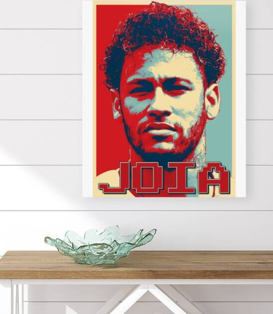 Neymar 52 by KhoaNguyen