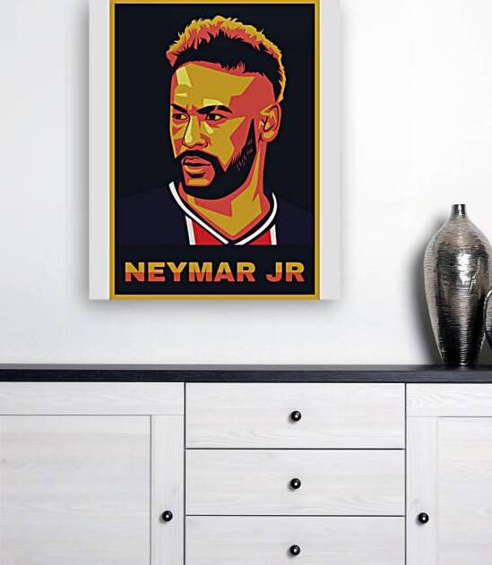Neymar 55 by KhoaNguyen