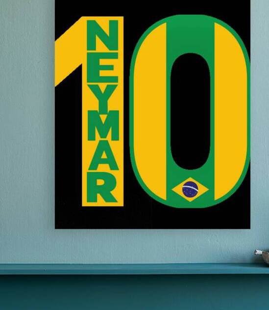 Neymar 56 by KhoaNguyen