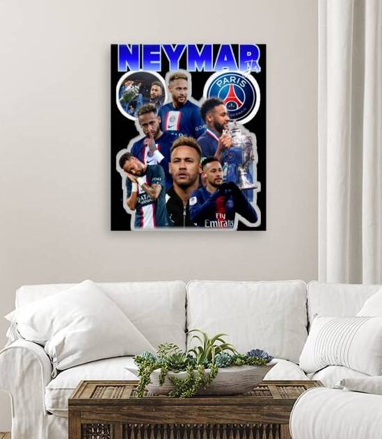 Neymar 57 by KhoaNguyen
