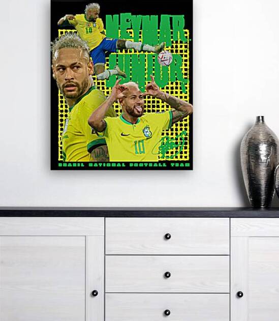 Neymar 60 by KhoaNguyen