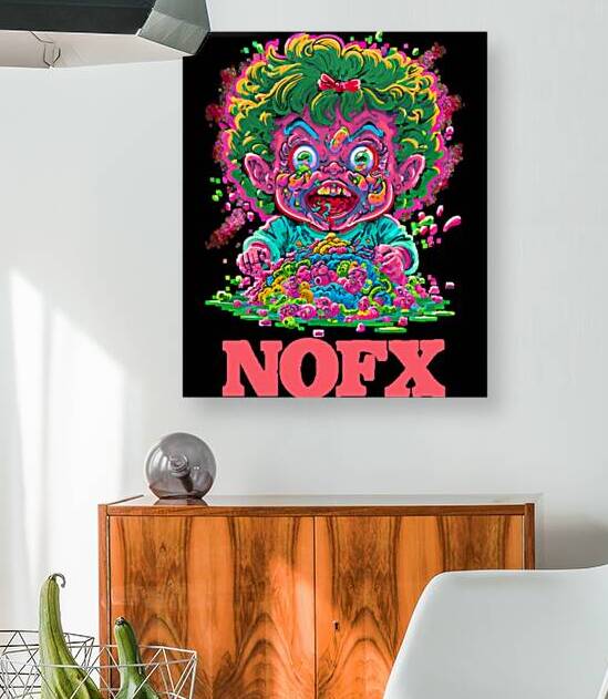 NOFX 1 by KhoaNguyen