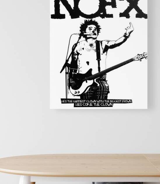 NOFX 9 by KhoaNguyen