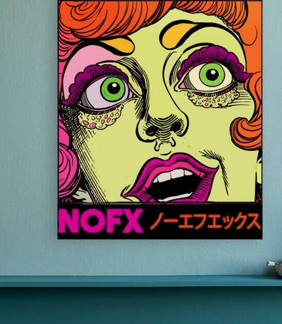 NOFX 10 by KhoaNguyen