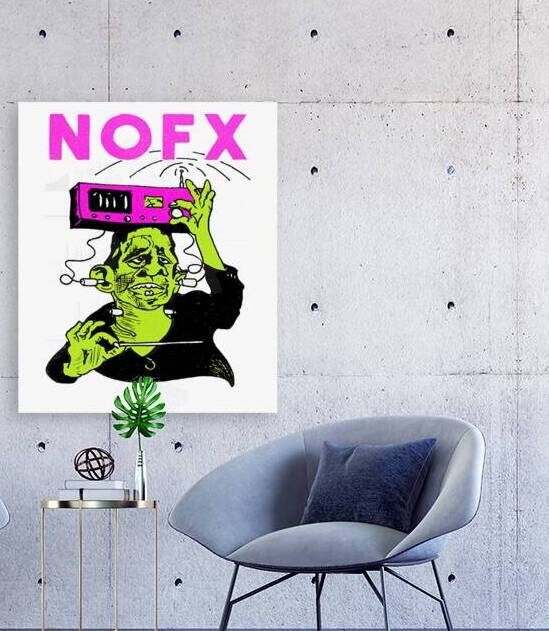 NOFX 11 by KhoaNguyen