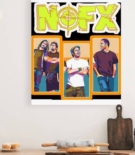 NOFX 32 by KhoaNguyen