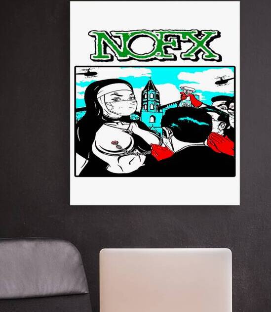NOFX 34 by KhoaNguyen
