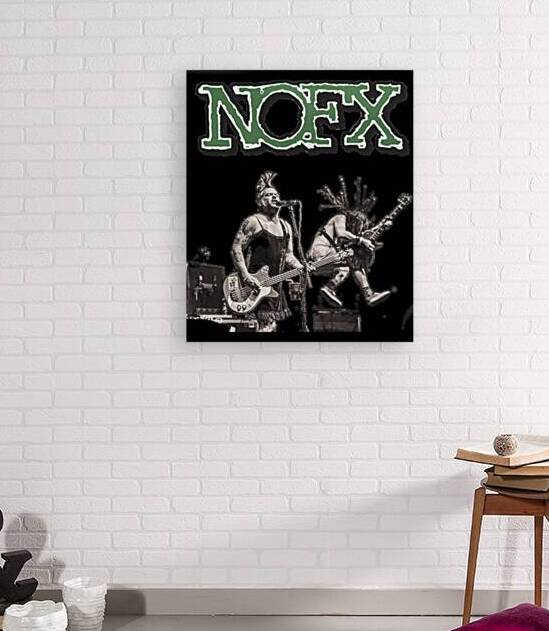 NOFX 43 by KhoaNguyen