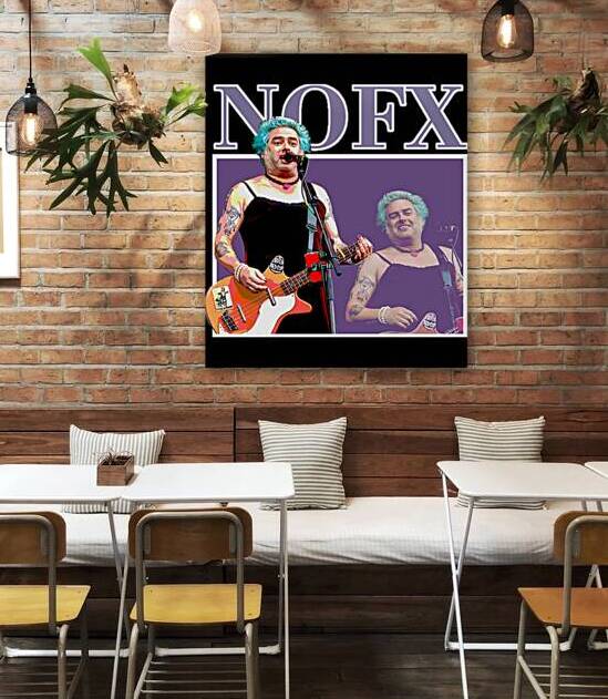 NOFX 53 by KhoaNguyen
