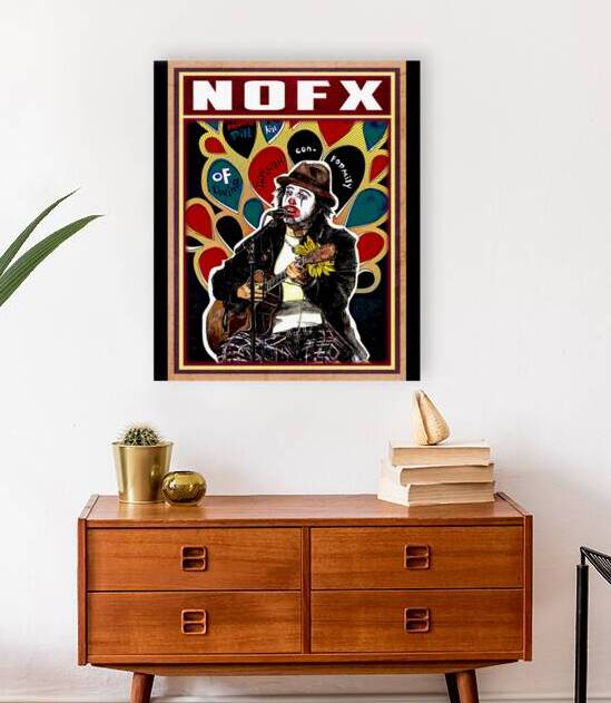 NOFX 57 by KhoaNguyen