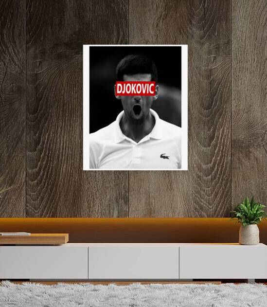 novak djokovic 13 by KhoaNguyen