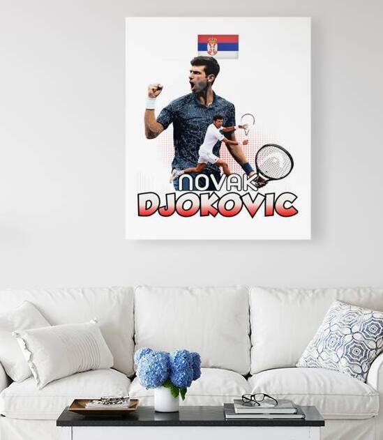 novak djokovic 21 by KhoaNguyen