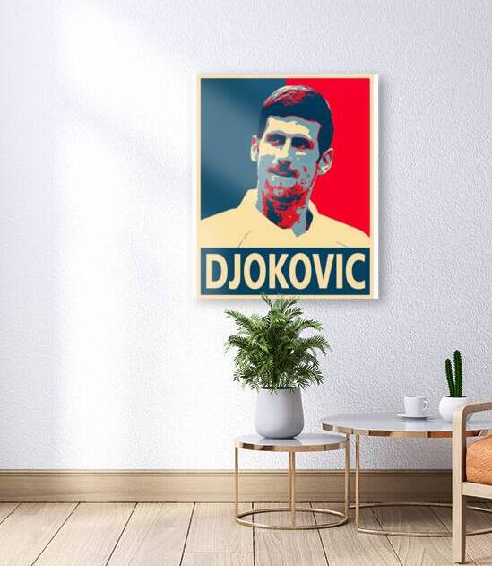 novak djokovic 32 by KhoaNguyen