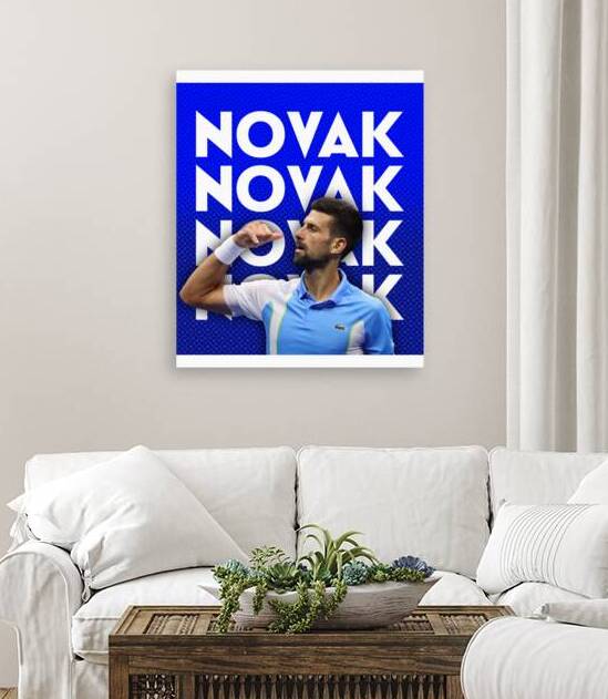 novak djokovic 43 by KhoaNguyen