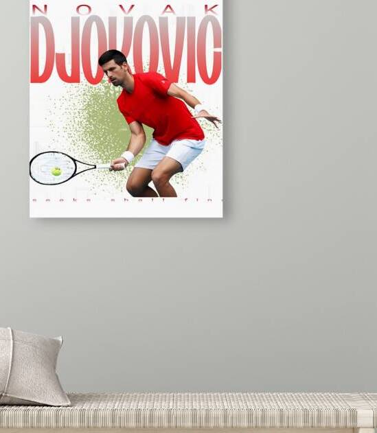 novak djokovic 54 by KhoaNguyen