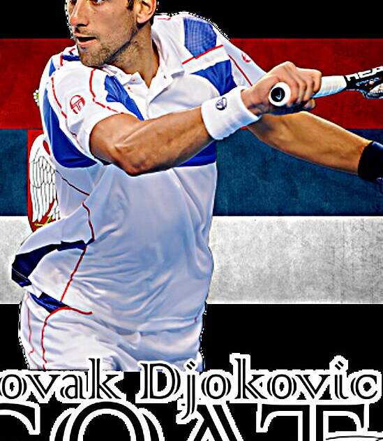 novak djokovic 59 by KhoaNguyen