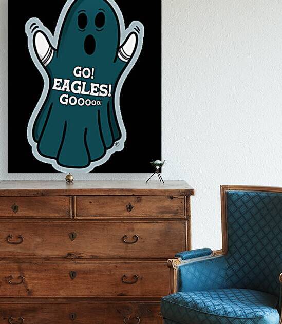 Philadelphia Eagles 9 Reproduction