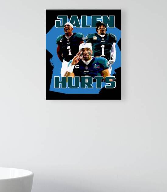 Philadelphia Eagles 15 Reproduction
