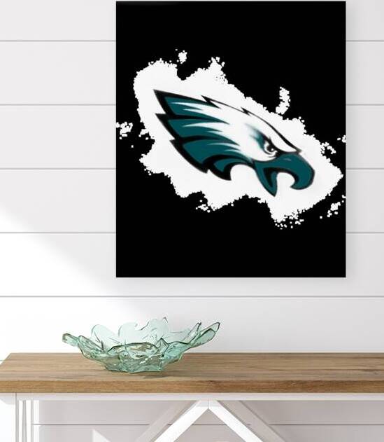 Philadelphia Eagles 60 Reproduction