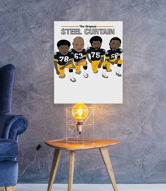 Pittsburgh Steelers 2 by KhoaNguyen