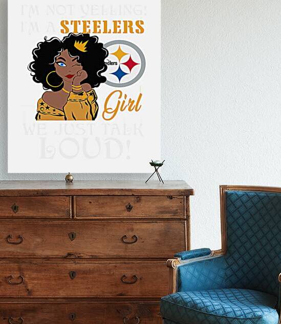 Pittsburgh Steelers 5 by KhoaNguyen