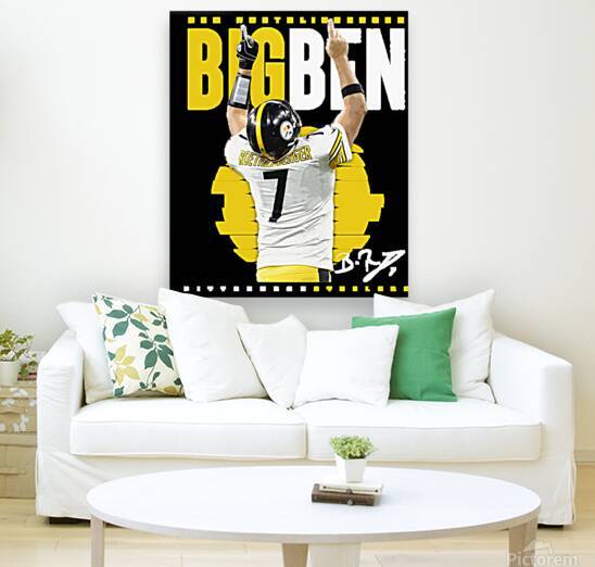 Pittsburgh Steelers 7 by KhoaNguyen