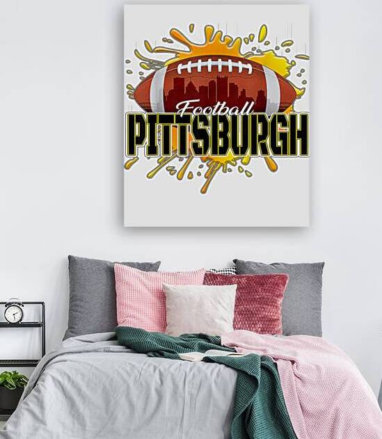 Pittsburgh Steelers 14 by KhoaNguyen