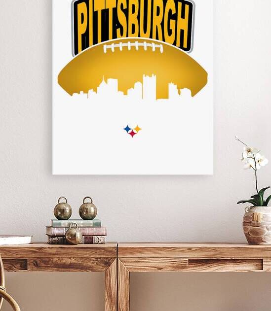 Pittsburgh Steelers 16 by KhoaNguyen