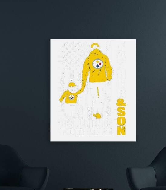 Pittsburgh Steelers 22 by KhoaNguyen